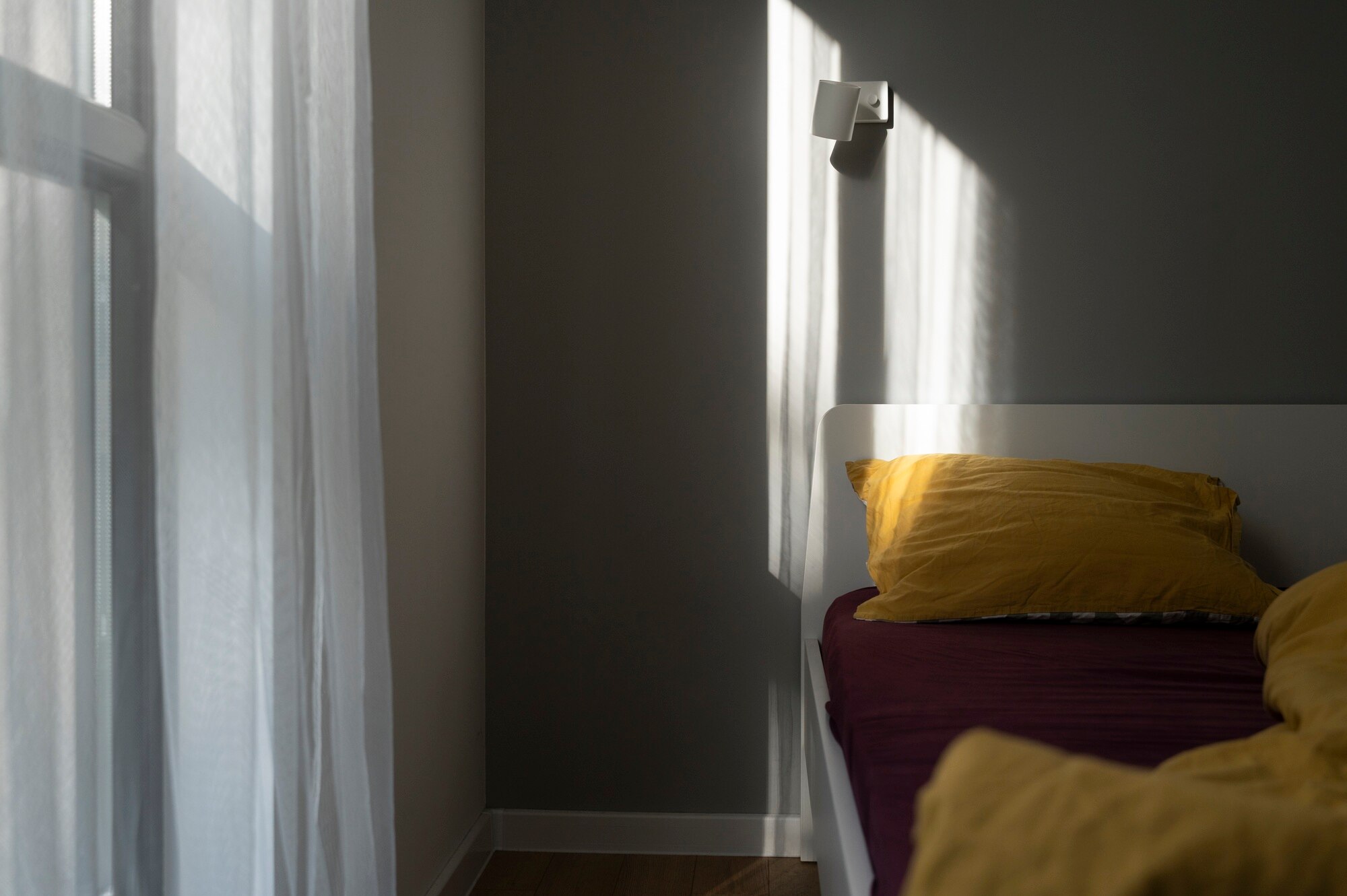 Habitación bien iluminada